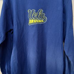 UCLA Long Sleeve Shirt