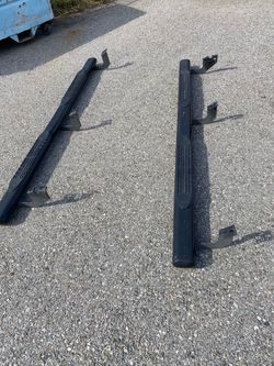 Toyota Tacoma Running Boards / Side Steps 2016–2023 Double Cab