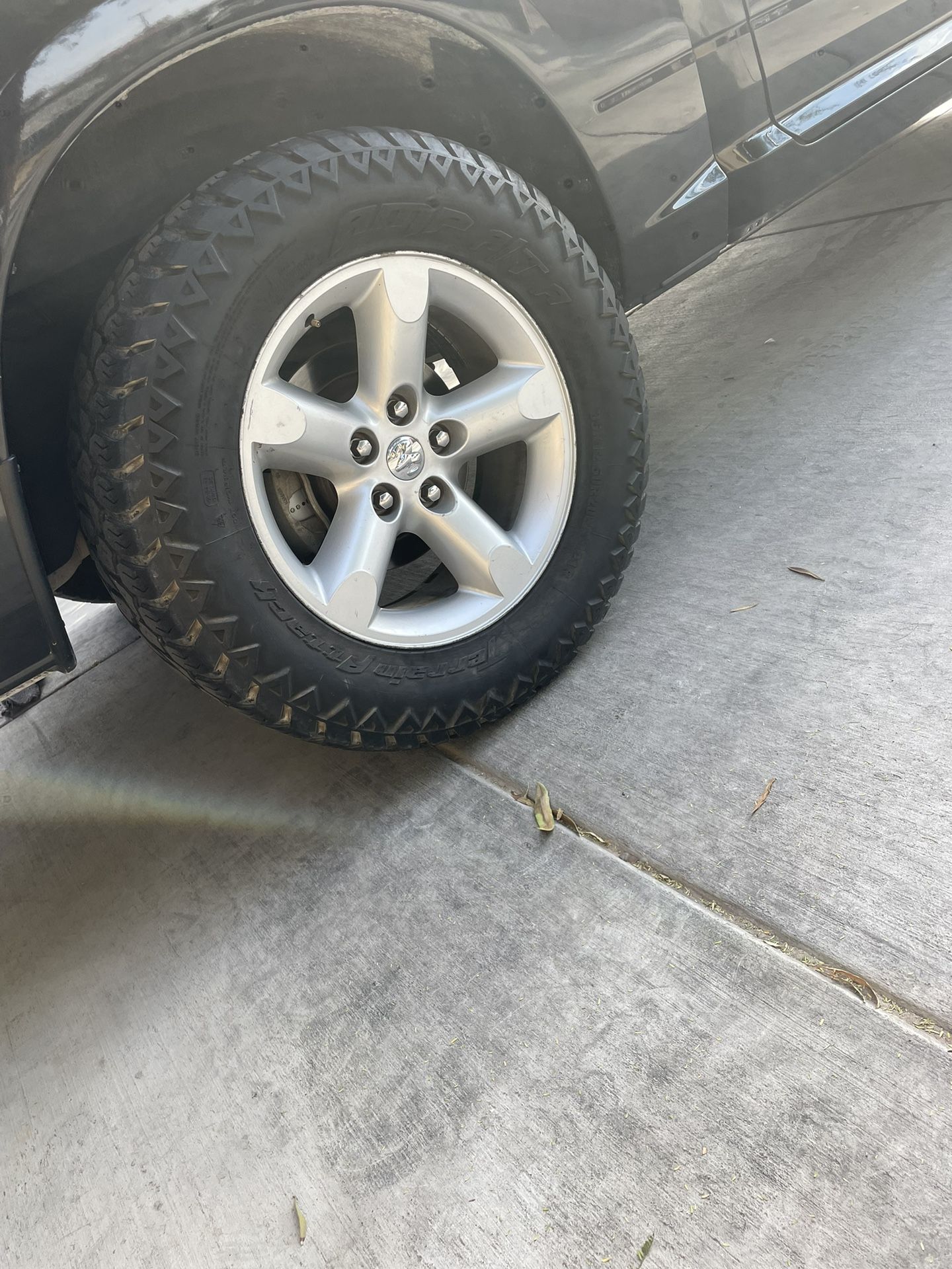 Ram Wheels And Tires for Sale in North Las Vegas, NV OfferUp