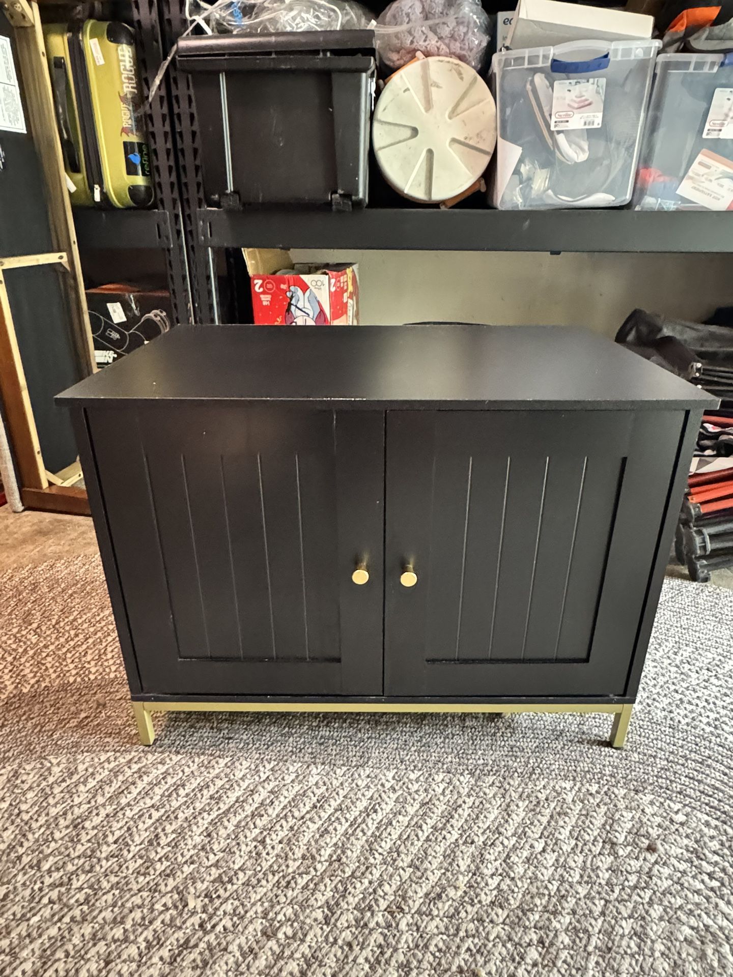 Cat Litter Box Enclosure