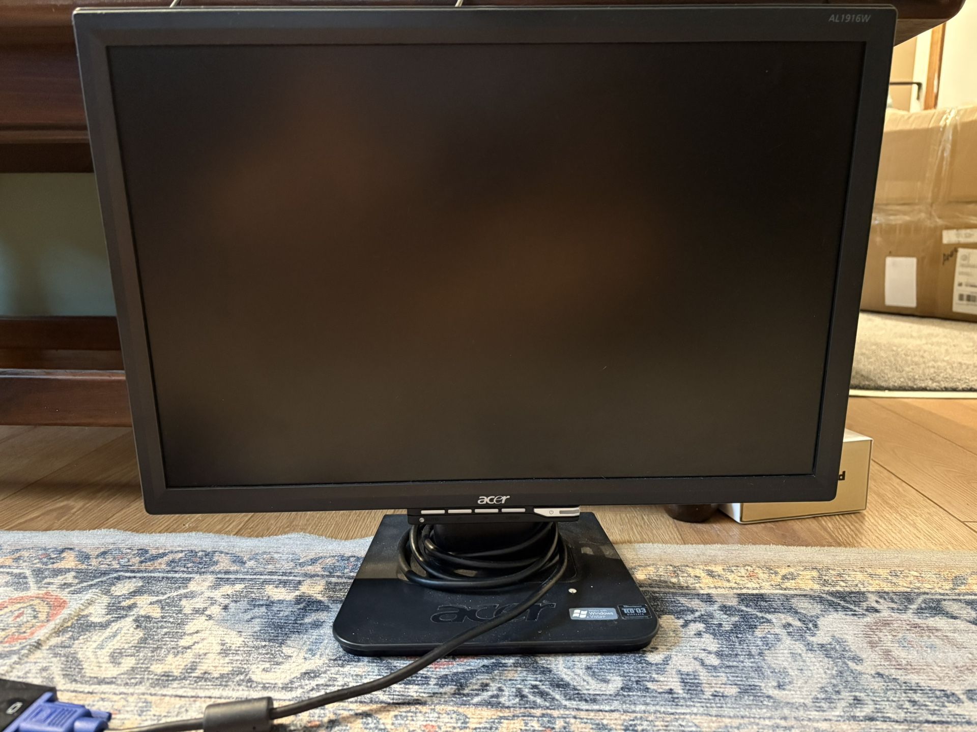 Acer Monitor