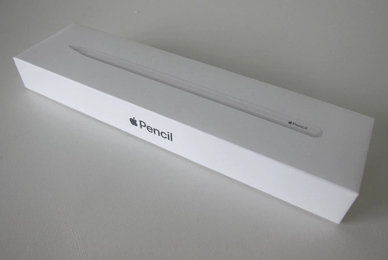Apple Pencil 2nd Generation - New In Box - Apple