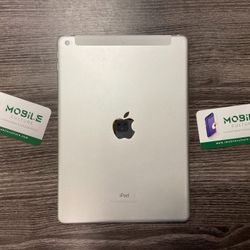 Unlocked White iPad 5 32gb LTE (90 Day Same As Cash Financing Available)
