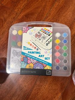 Painting Art Set