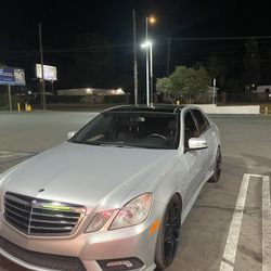 Mercedes Benz 