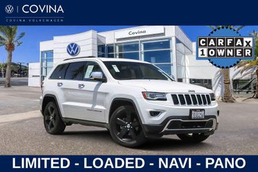 2014 Jeep Grand Cherokee