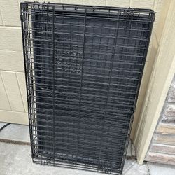 Foldable Dog Crate