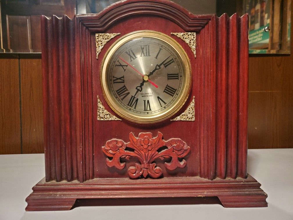 Antique Clock