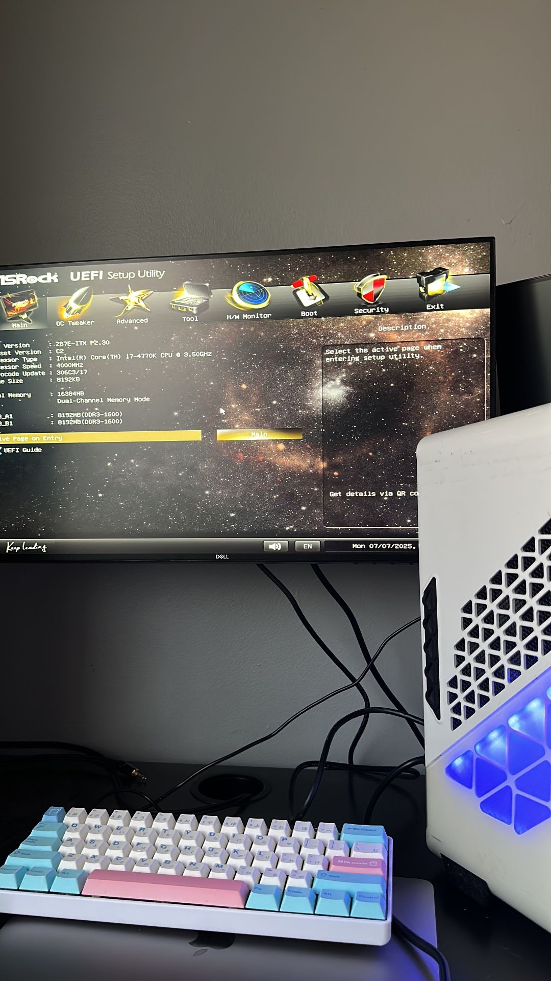 Gaming Pc I7 4770k Watercooled Ibuypower REVOLT