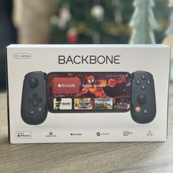 Backbone New 2nd Gen 