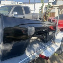 Toyota Tacoma Bed