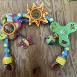 Stroller Arch Toy 