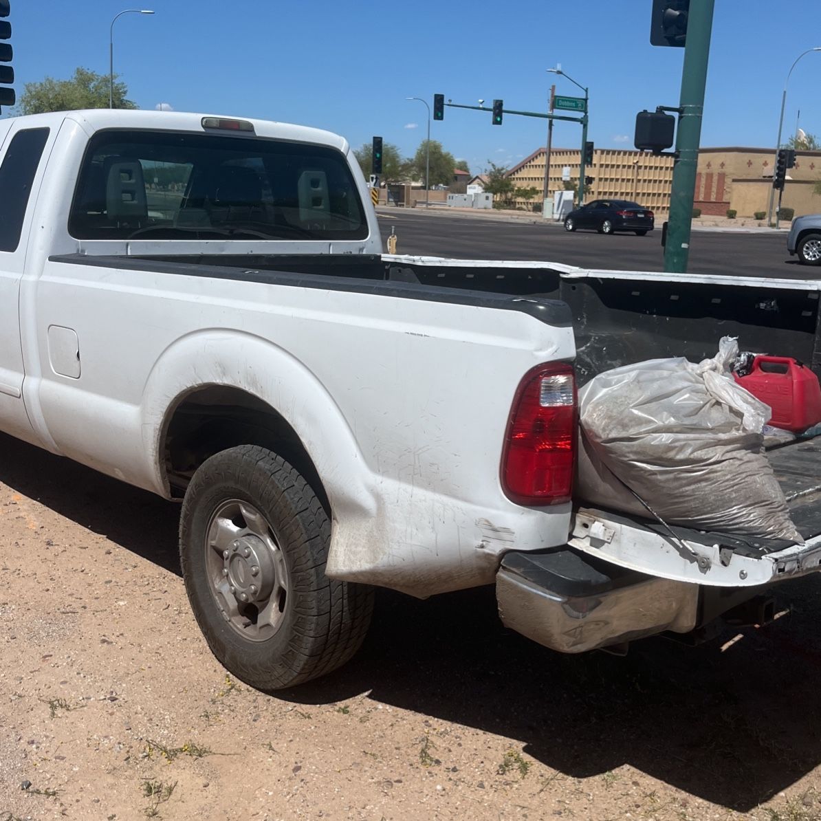 2012 Ford F-250