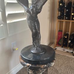Charles Sykes Statue