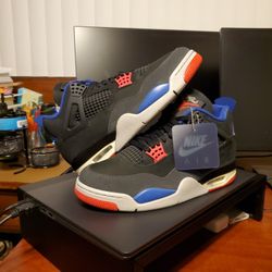 Air Jordan 4  Rare Air 