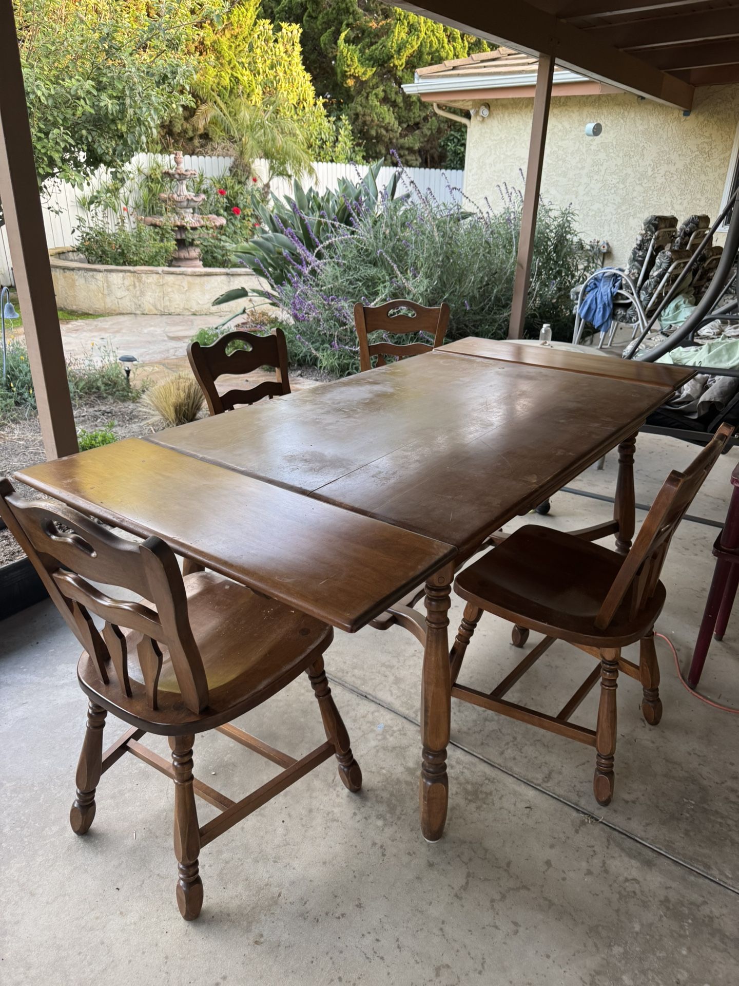 FREE Table with Chairs