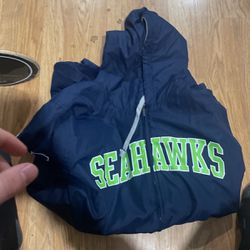 Sea Hawks Reversible Jacket 