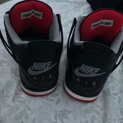 Jordan 4 bread size 11