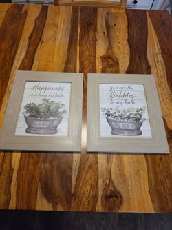 Bathroom Wall Decor