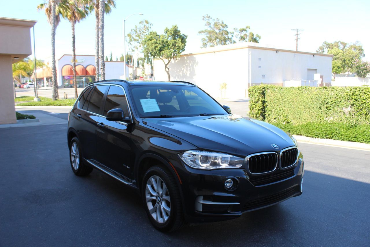 2016 BMW X5