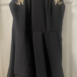 Brand New Dress Black