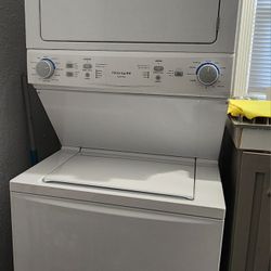 Frigidaire Washer And Dryer Combo- Gas