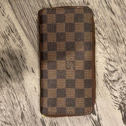 Wallet And Small And Bag