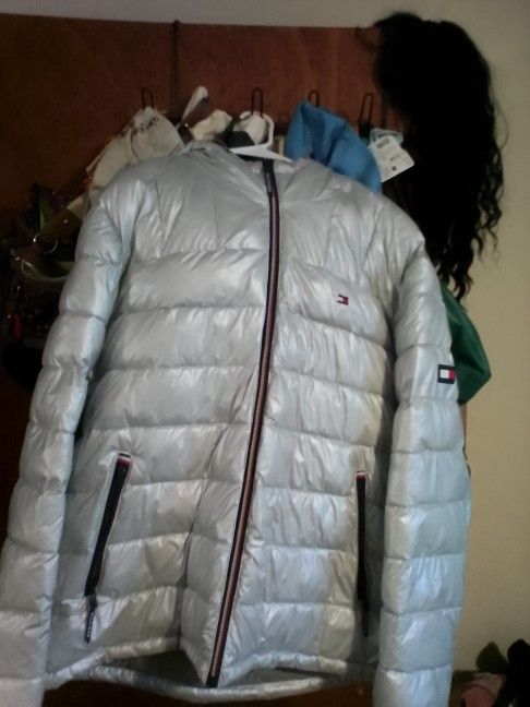 Men's Timmy Coat Size 2XL 