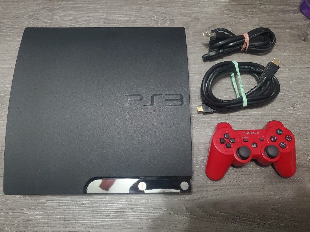 Playstation 3 120gb