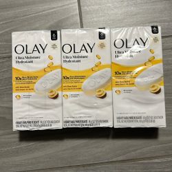 Olay 3 × $20