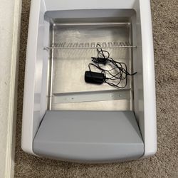 Automatic Cat Litter Box