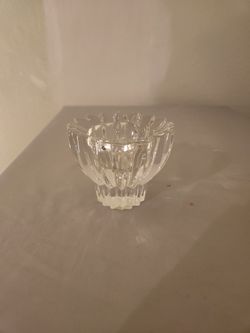 MIKASA CANDLE HOLDER 