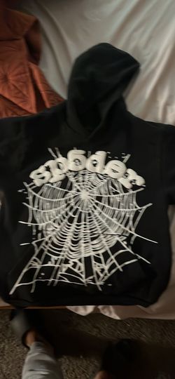 Sp5der Hoodie Xs