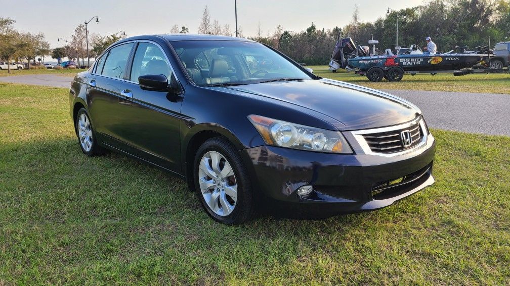 2008 Honda Accord
