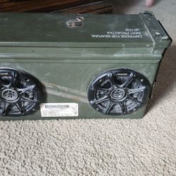 Amao Box Speaker
