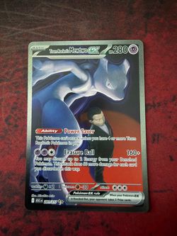Mewtwo 281/217 MINT