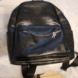Dr Zodiak Leather Backpack 