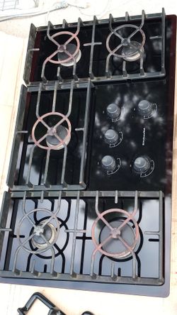 Range Gas Stove Top