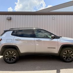 2019 Jeep Compass