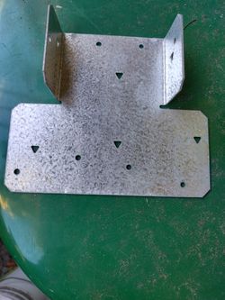 Metal For Carpentry Or Decks