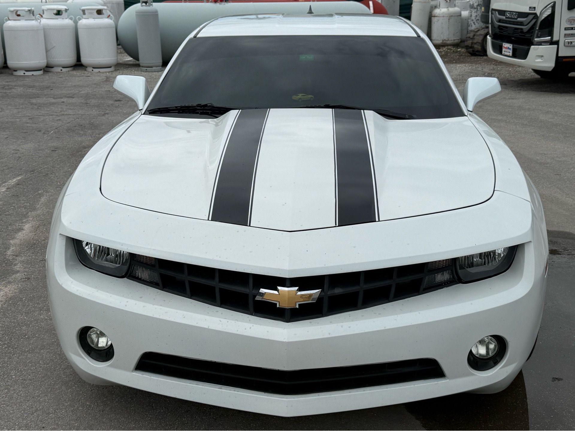 2012 Chevrolet Camaro