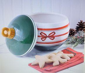 Ceramic Cookie Jar