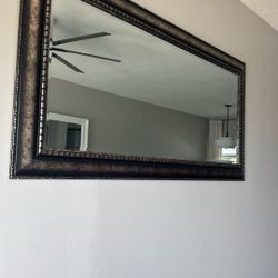 Large, Beautiful Mirror