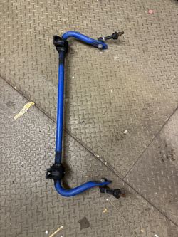 Corksport Mazda3 Rear Sway Bar
