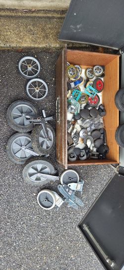 Wheels N Casters