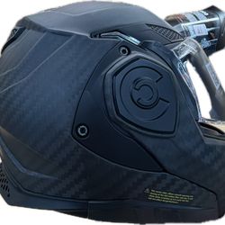 Ls2 Advant X Carbon W Cardo  4x Bluetooth