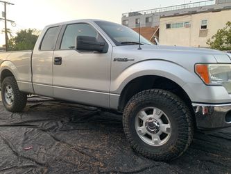 2014 Ford f150