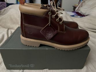 Timberland Boots Size 9