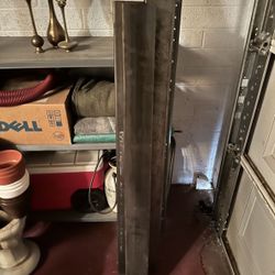 4” X 4” And 4 Ft And 8 Ft Long Steel Square Tube Post
