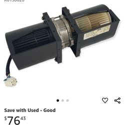 Whirlpool Microwave Vent Motor